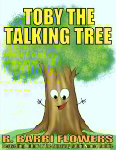 Toby the Talking Tree (A Children's Picture Book)