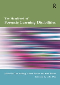 Handbook of Forensic Learning Disabilities