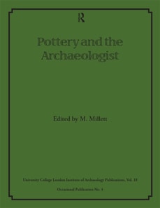 Pottery and the Archaeologist