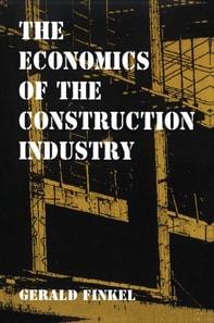 Economics of the Construction Industry