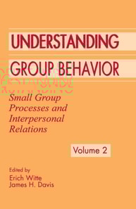 Understanding Group Behavior