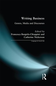 Writing Business