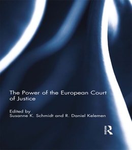 Power of the European Court of Justice