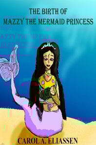 Birth of Mazzy the Mermaid Princess