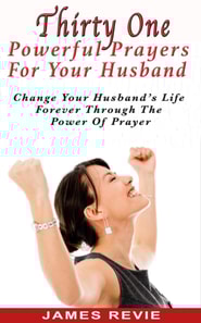 ThirtyOne Powerful Prayers for Your Husband