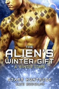 Alien's Winter Gift