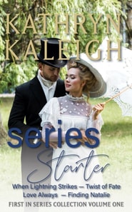 Series Starter - When Lightning Strikes - Twist of Fate -Love Always - Finding Natalie