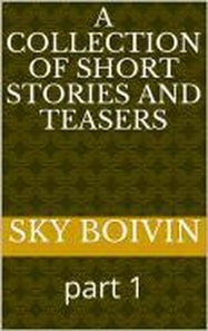 Short Stories Teasers Book 1