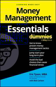 Money Management Essentials For Dummies