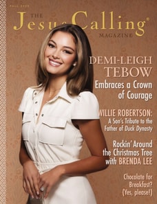 Jesus Calling Magazine Issue 25