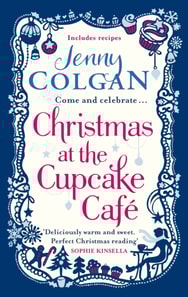 Christmas at the Cupcake Caf 