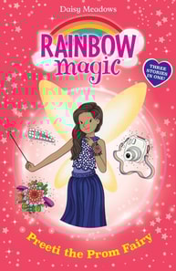 Preeti the Prom Fairy