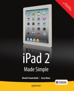 iPad 2 Made Simple