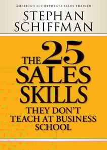 25 Sales Skills