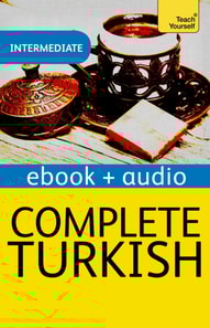 Complete Turkish Beginner to Intermediate Course