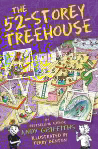 52-Storey Treehouse