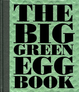 Big Green Egg Book