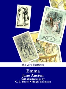 Emma (The Very Illustrated Edition)