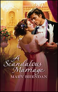 Scandalous Marriage