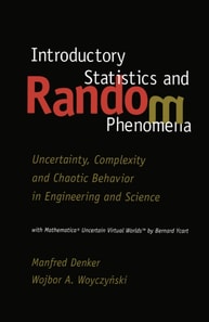 Introductory Statistics and Random Phenomena