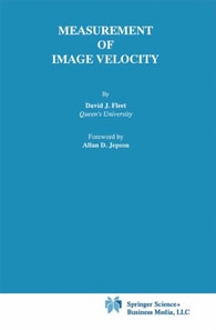 Measurement of Image Velocity