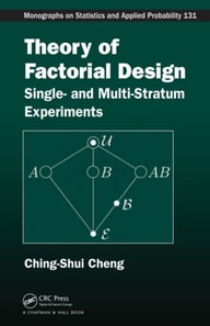 Theory of Factorial Design