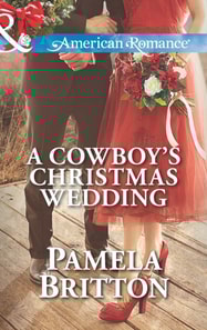 Cowboy's Christmas Wedding