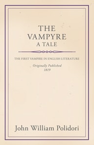 Vampyre - A Tale