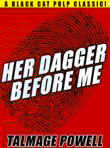 Her Dagger Before Me