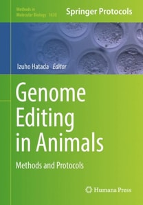 Genome Editing in Animals