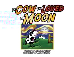 Cow That Loved the Moon
