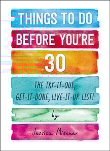Things to Do Before You're 30