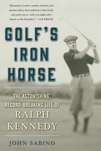 Golf's Iron Horse