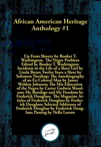 African American Heritage Anthology #1