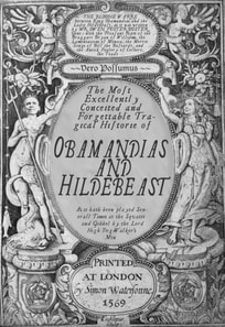 Obamandias and Hildebeast