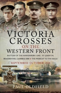Victoria Crosses on the Western Front