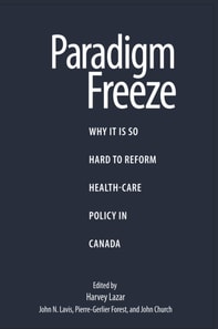 Paradigm Freeze
