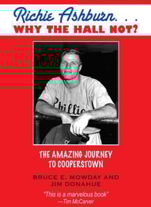 Richie Ashburn: Why The Hall Not?