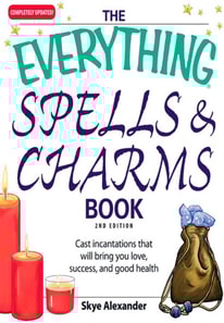 Everything Spells and Charms Book