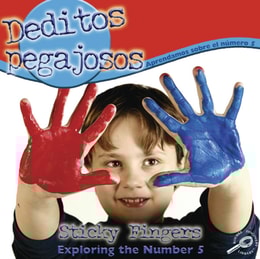 Deditos pegajosos
