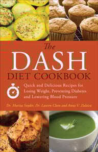DASH Diet Cookbook