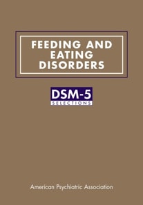 Feeding and Eating Disorders
