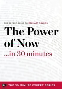 Power of Now . . . in 30 Minutes