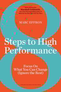 8 Steps to High Performance
