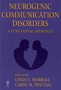 Neurogenic Communication Disorders