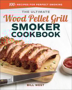 Ultimate Wood Pellet Grill Smoker Cookbook