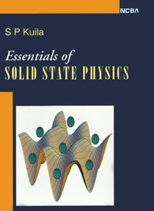 Essentials of Solid State Physics