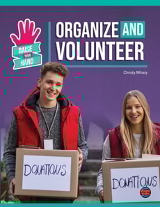 Organize and Volunteer 