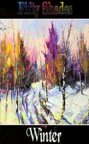 Fifty Shades of Winter