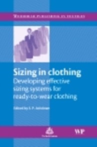 Sizing in Clothing